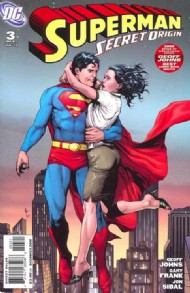 Superman: Secret Origin 2009 - 2010 #3