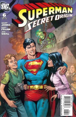 Superman: Secret Origin #6