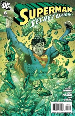 Superman: Secret Origin #6