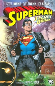 Superman: Secret Origin 2009 - 2010
