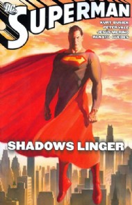 Superman: Shadows Linger 2009