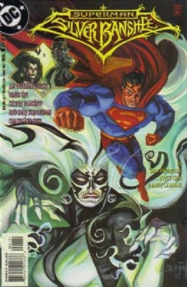 Superman: Silver Banshee #1
