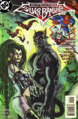 Superman: Silver Banshee #2