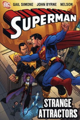 Superman: Strange Attractors