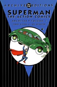 Superman: the Action Comics Archives 1998 - 2007 #1