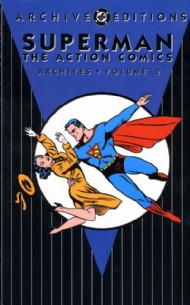 Superman: the Action Comics Archives 1998 - 2007 #2