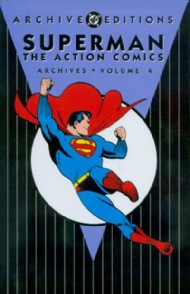 Superman: the Action Comics Archives 1998 - 2007 #4