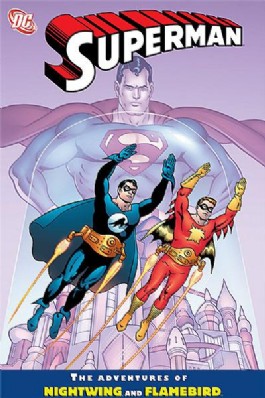 Superman: the Adventures of Nightwing and Flamebird