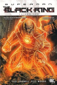 Superman: the Black Ring 2011 #1
