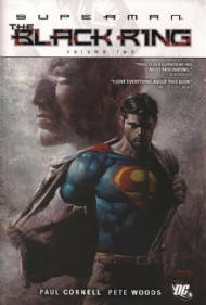 Superman: the Black Ring 2011 #2