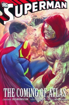 Superman: the Coming of Atlas
