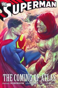 Superman: the Coming of Atlas 2009