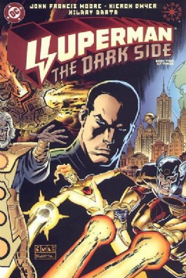 Superman: the Dark Side #2