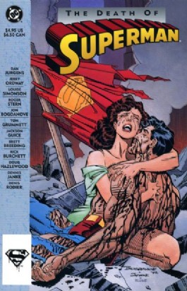 Superman: the Death of Superman