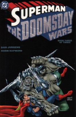 Superman: the Doomsday Wars #3