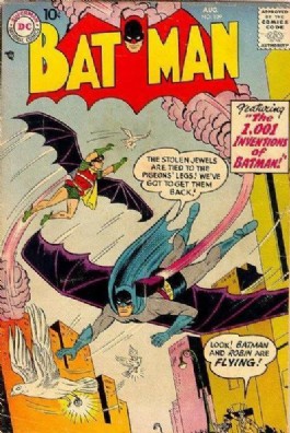 Batman (1st Series) #109