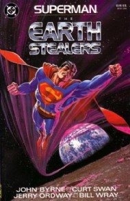 Superman: the Earth Stealers 1988 - 1989 #1
