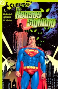 Superman: the Kansas Sighting 2003 #1