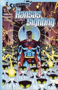 Superman: the Kansas Sighting 2003 #2