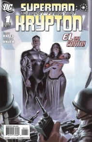 Superman: the Last Family of Krypton 2010 #1
