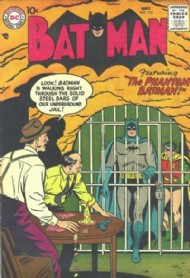 Batman (1st Series) 1940 - 2011 #110