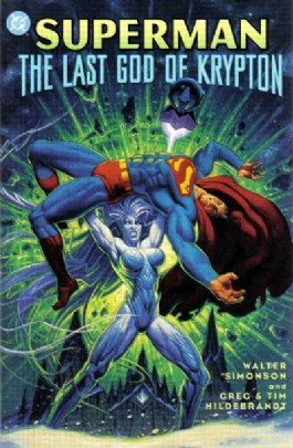 Superman: the Last God of Krypton