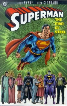 Superman: the Man of Steel #1
