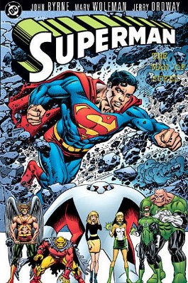 Superman: the Man of Steel #3