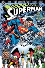 Superman: the Man of Steel 2003 #3