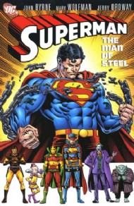 Superman: the Man of Steel 2003 #5