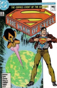Superman: the Man of Steel (1st Series) 1986 - 1993 #1