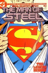 Superman: the Man of Steel (1st Series) 1986 - 1993 #1