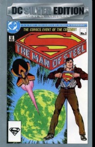 Superman: the Man of Steel (1st Series) 1986 - 1993 #1