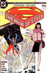 Superman: the Man of Steel (1st Series) 1986 - 1993 #2