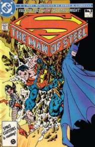 Superman: the Man of Steel (1st Series) 1986 - 1993 #3