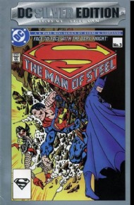 Superman: the Man of Steel (1st Series) 1986 - 1993 #3