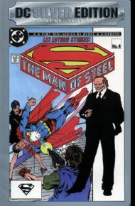 Superman: the Man of Steel (1st Series) 1986 - 1993 #4