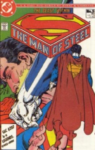 Superman: the Man of Steel (1st Series) 1986 - 1993 #5