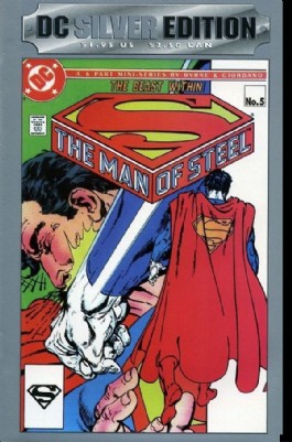 Superman: the Man of Steel (1st Series) #5