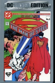 Superman: the Man of Steel (1st Series) 1986 - 1993 #5