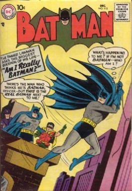 Batman (1st Series) #112