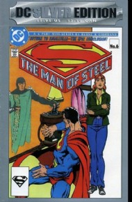 Superman: the Man of Steel (1st Series) 1986 - 1993 #6