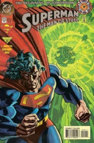 Superman: the Man of Steel (2nd Series) 1991 - 2003
