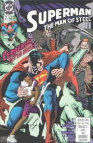 Superman: the Man of Steel (2nd Series) 1991 - 2003 #2