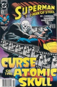 Superman: the Man of Steel (2nd Series) 1991 - 2003 #5