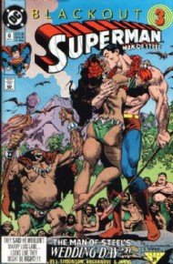 Superman: the Man of Steel (2nd Series) 1991 - 2003 #6