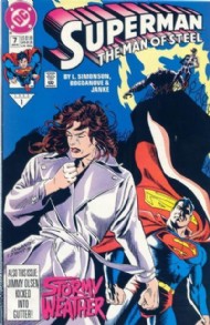 Superman: the Man of Steel (2nd Series) 1991 - 2003 #7