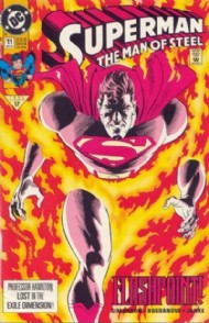 Superman: the Man of Steel (2nd Series) 1991 - 2003 #11