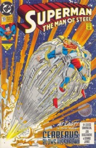 Superman: the Man of Steel (2nd Series) 1991 - 2003 #13
