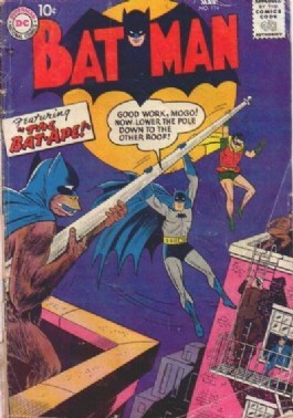 Batman (1st Series) #114